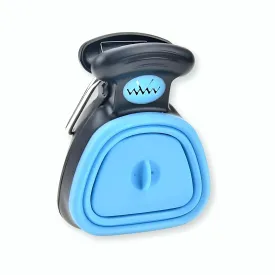 One-Handed Dog Poop Scooper