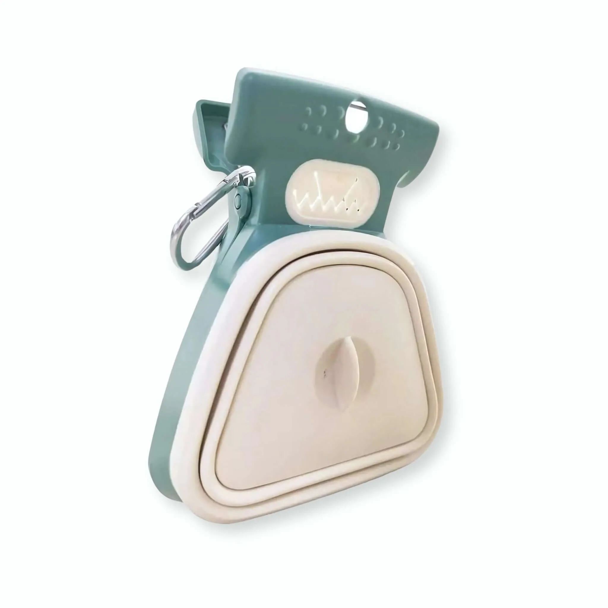 One-Handed Dog Poop Scooper
