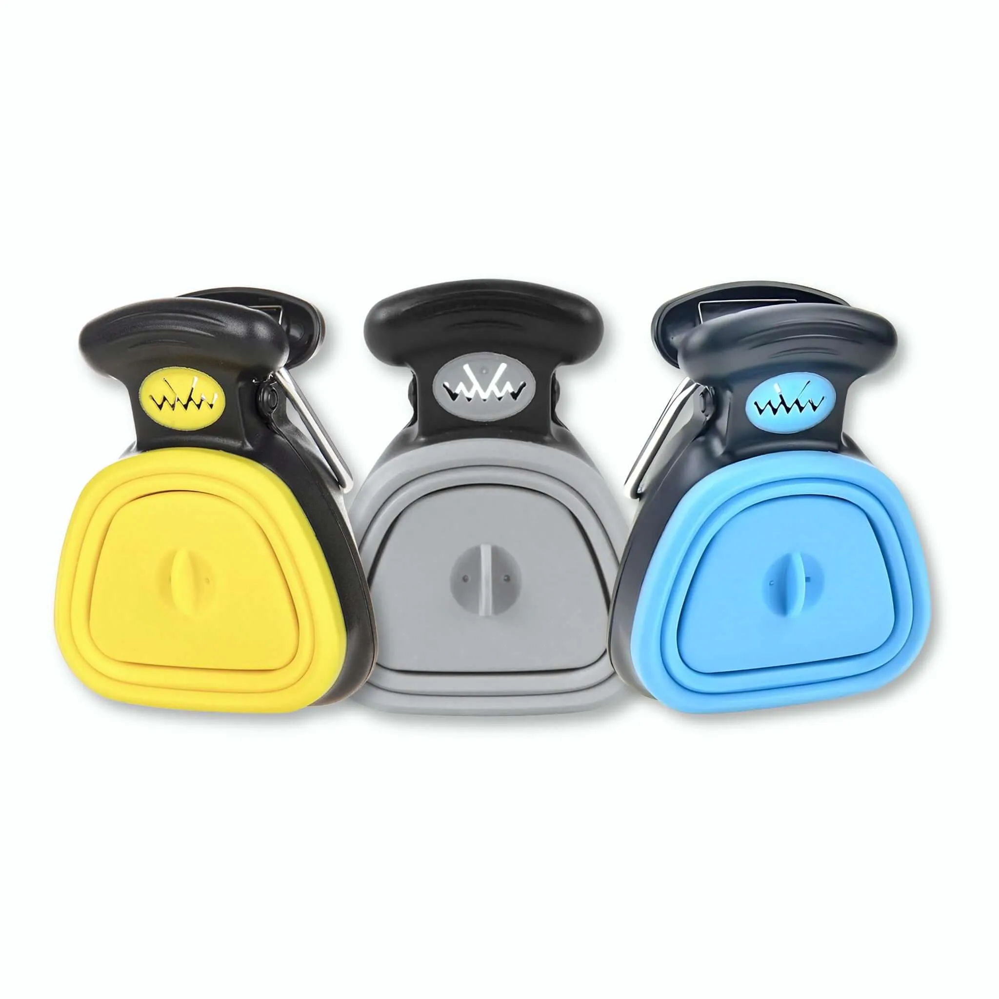 One-Handed Dog Poop Scooper