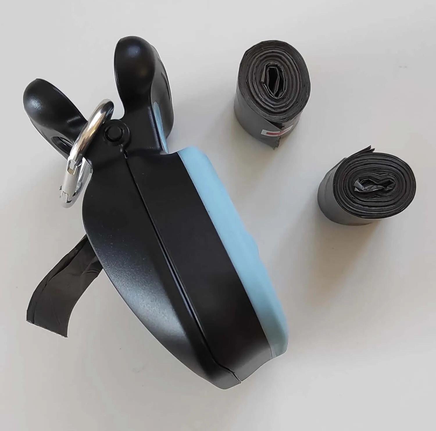 One-Handed Dog Poop Scooper