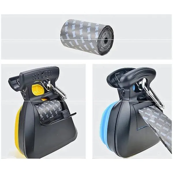 One-Handed Dog Poop Scooper