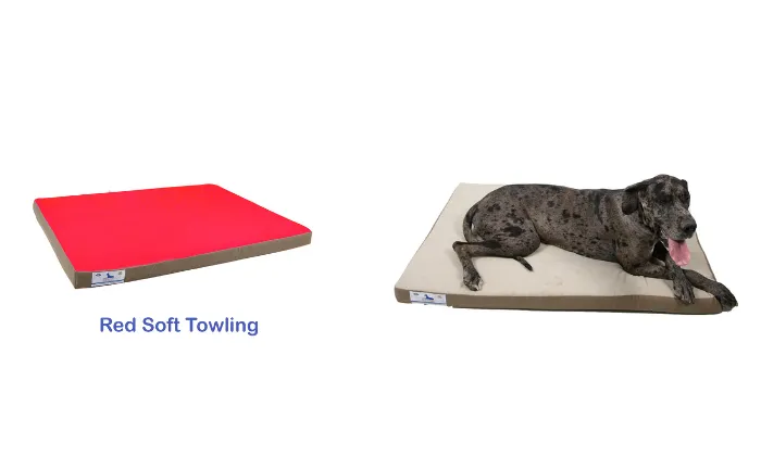 Orthopedic Memory Foam Dog Mattress