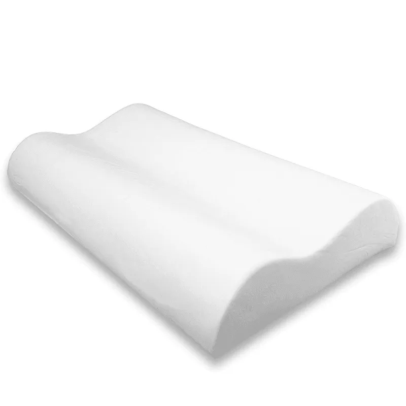 Orthopedic Memory Foam Pillow: Doppia Onda – BreathEasy