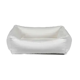 Oslo Ortho Bed - Winter White