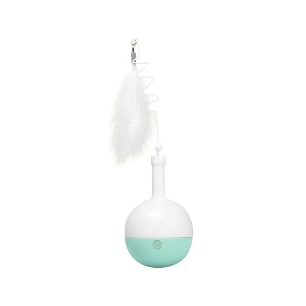 PAKEWAY Wine Bottle Automatic Cat Toy