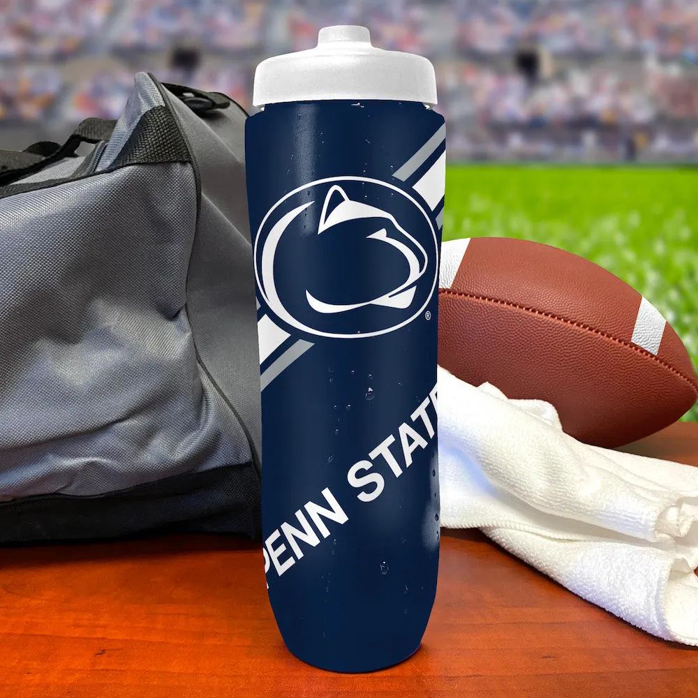Party Animal NCAA Penn State Squeezy Water Bottle 32 oz.