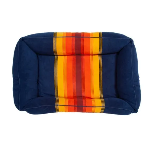 Pendleton Kuddler Dog Bed — Grand Canyon