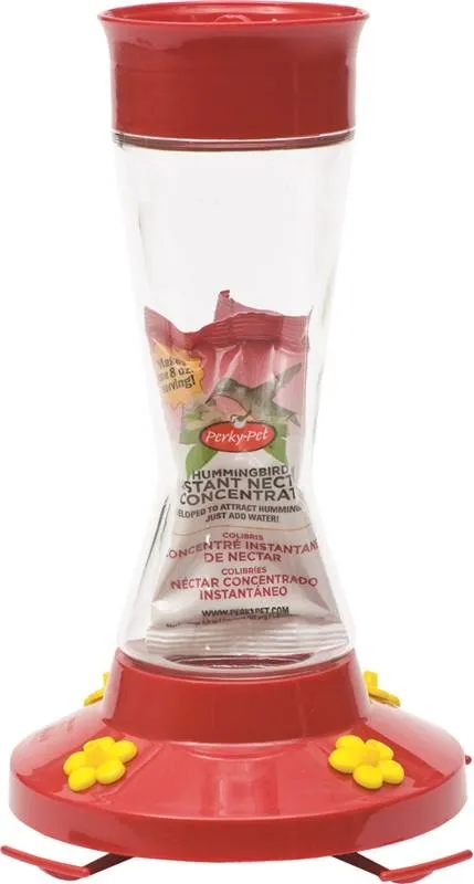 Perky Pet Pinch-Waist Hummingbird Feeder