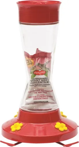 Perky Pet Pinch-Waist Hummingbird Feeder
