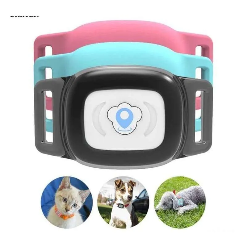 Pet Collar GPS Tracker