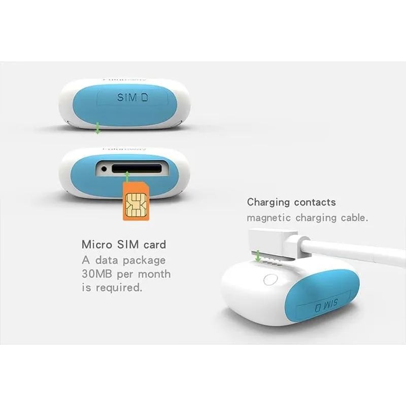Pet Collar GPS Tracker