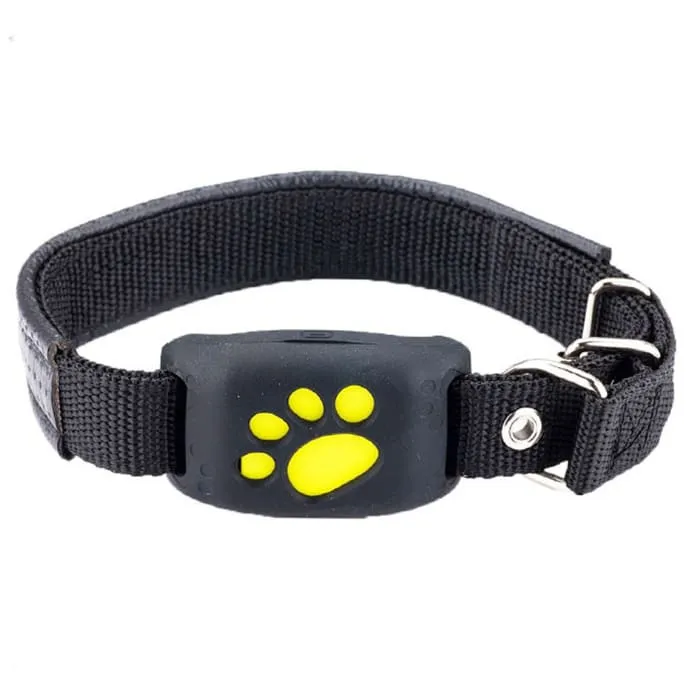 Pet Collar GPS Tracker