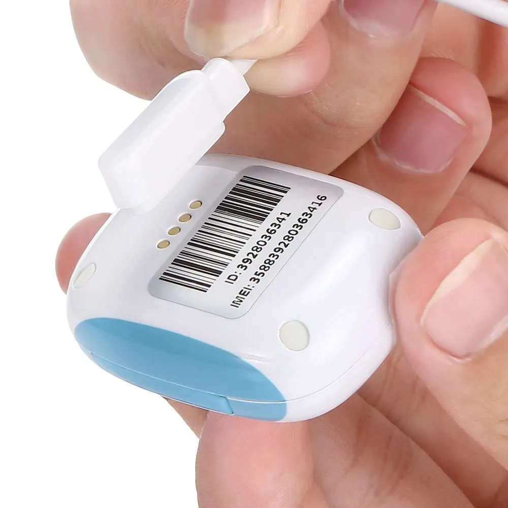 Pet GPS Tracker, Tracking Collar Device Waterproof Suitable For Dogs and Cats