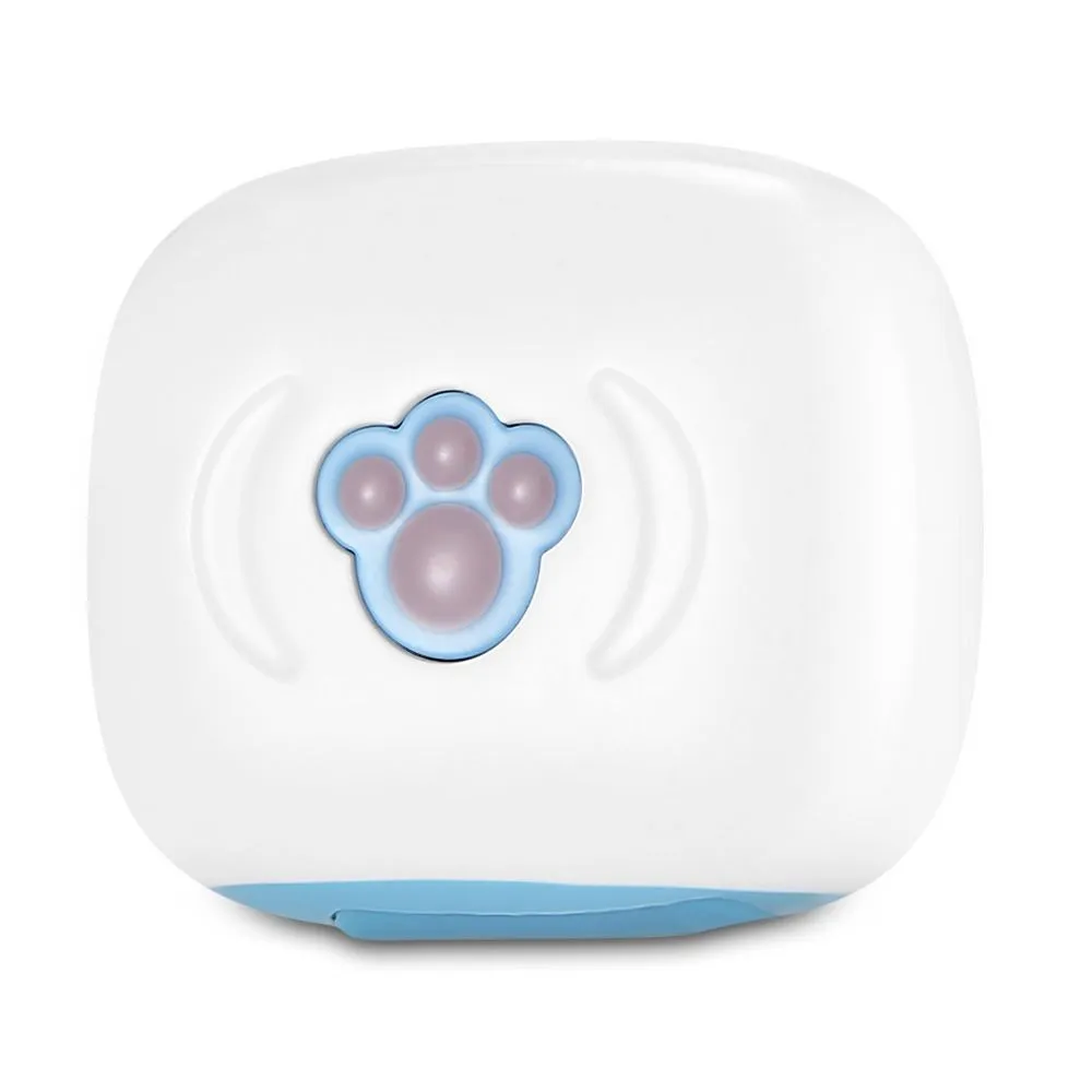 Pet GPS Tracker, Tracking Collar Device Waterproof Suitable For Dogs and Cats