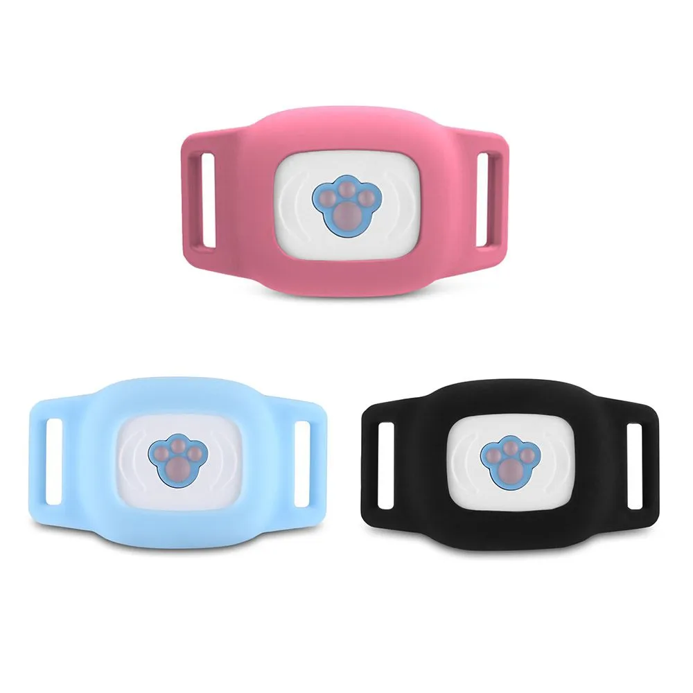 Pet GPS Tracker, Tracking Collar Device Waterproof Suitable For Dogs and Cats