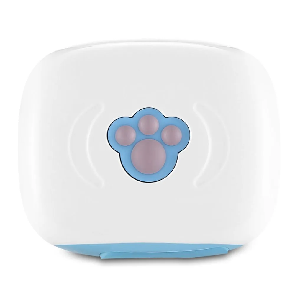 Pet GPS Tracker, Tracking Collar Device Waterproof Suitable For Dogs and Cats