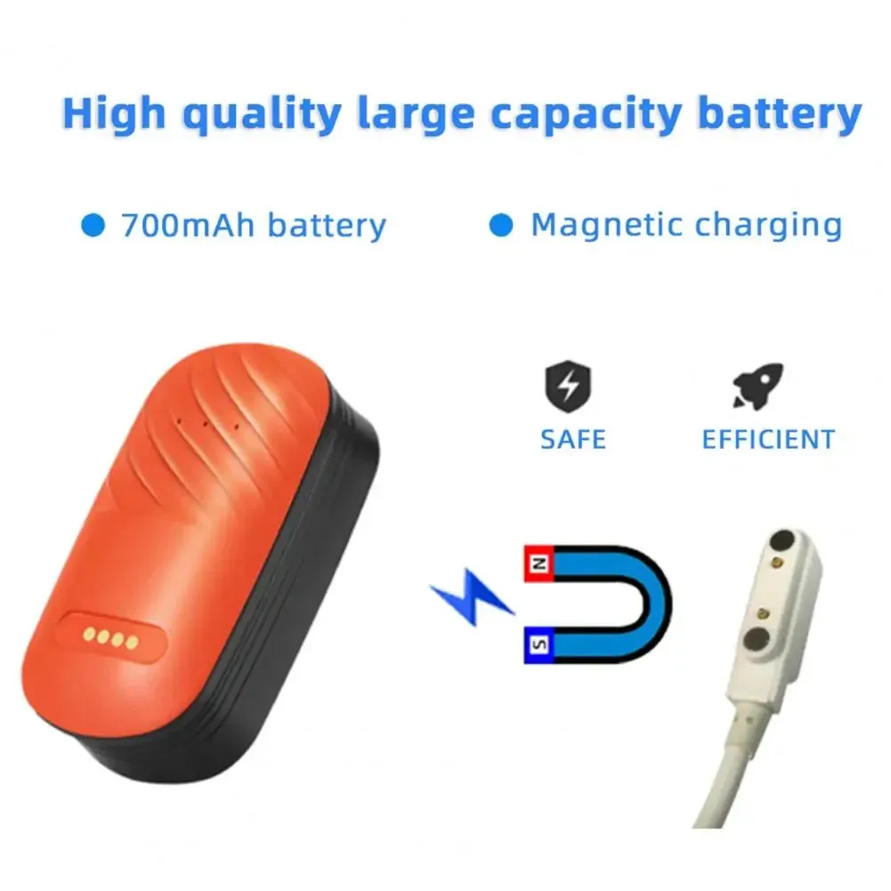 PetAffairs New 4G GPS Tracker Waterproof Anti-Loss for Pets