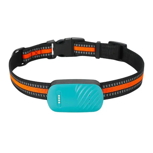 PetAffairs New 4G GPS Tracker Waterproof Anti-Loss for Pets
