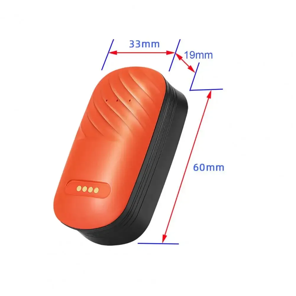 PetAffairs New 4G GPS Tracker Waterproof Anti-Loss for Pets