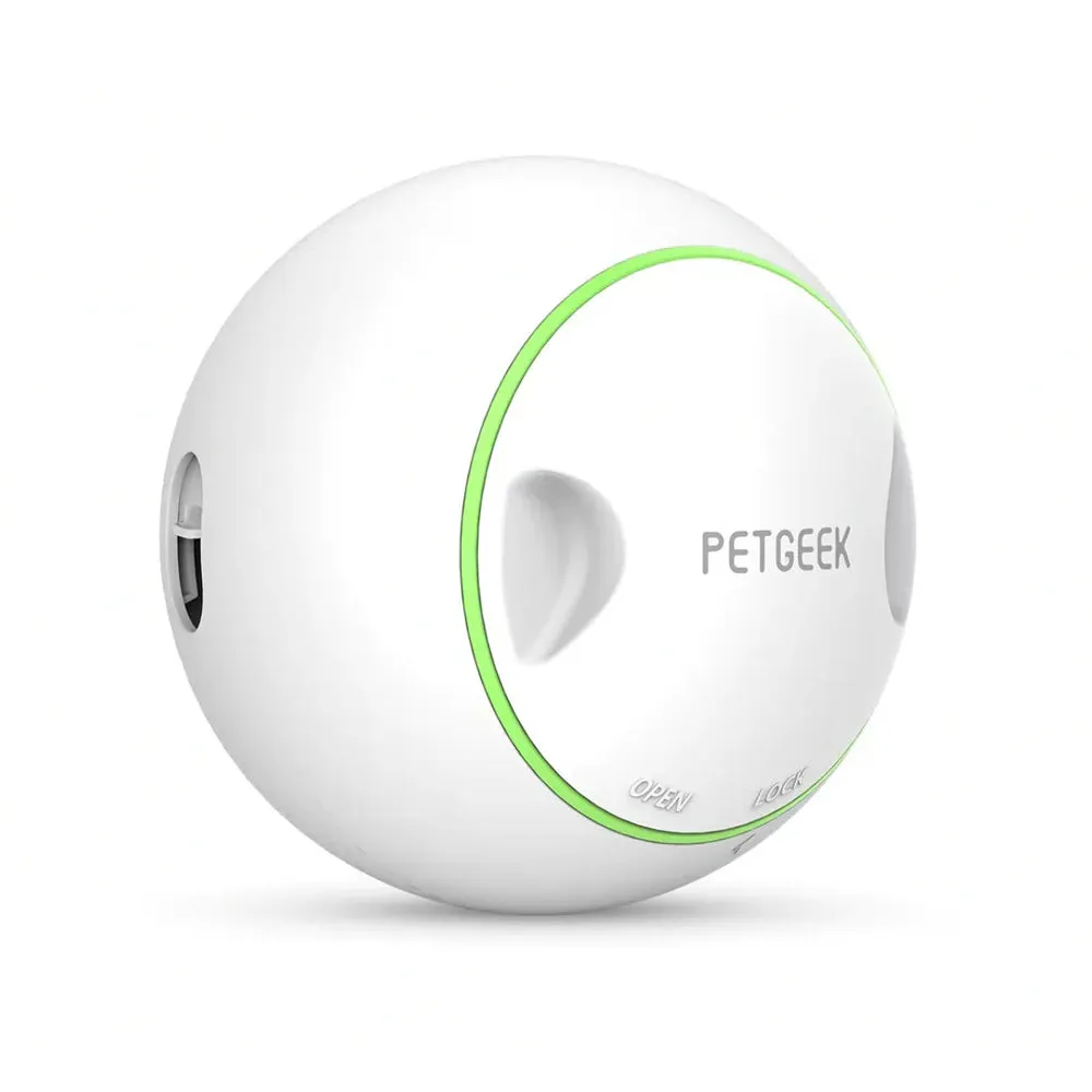 Petgeek Foodie Orb