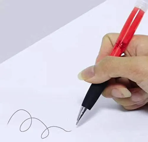 Portable Pen Sanitizer Spray/ball pen, Bottle Pen 10 ML Empty - Sanitizer Spray Pen Transparent, Refillable for Travel & Daily