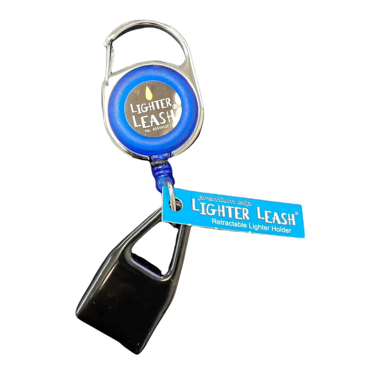 Premium Lighter Leash Retractable Lighter Holder - Mini (1)