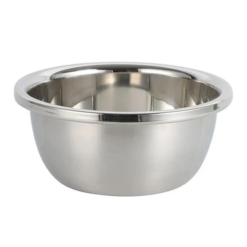 Premium Stainless Steel Dog Bowl for Medium to Large Breeds