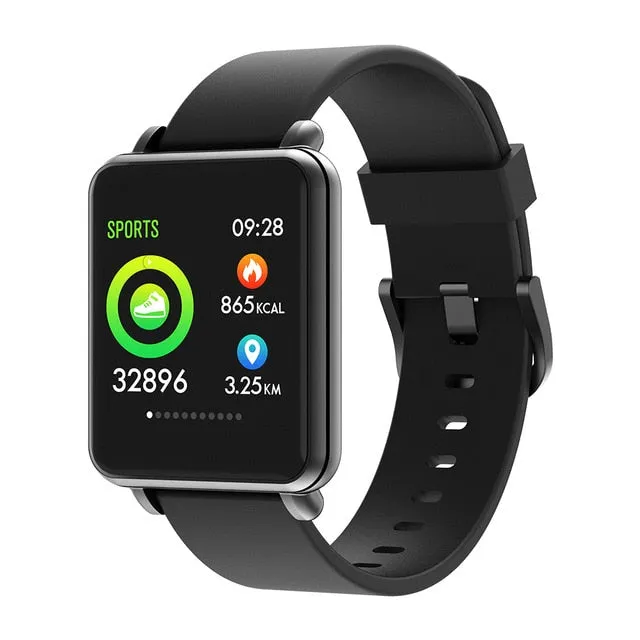 "COLMI Land" Full touch screen Smart watch waterproof Bluetooth fitness tracker