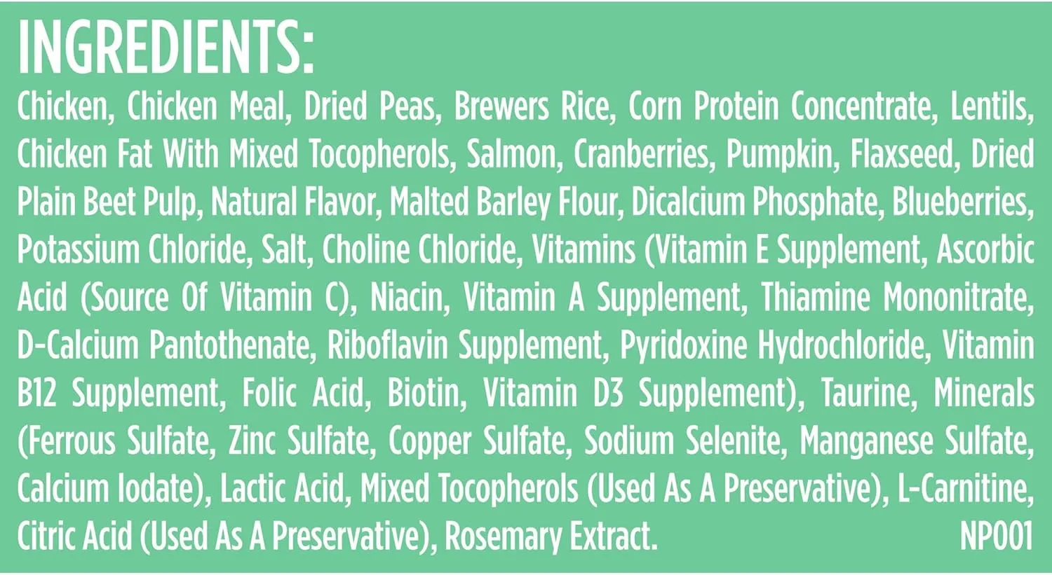 Rachael Ray Nutrish Indoor Complete Premium Natural Dry Cat Food, Chicken with Lentils & Salmon Recipe, 6 Pounds (Packaging May Vary)