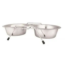 Raintech Bowl with Metal Stand - 13.5cm