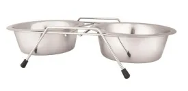 Raintech Bowl with Metal Stand - 16.5cm