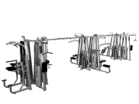 Refurbished Precor Icarian 12 stack Multi Station