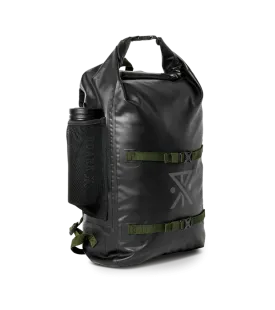 Roark "Missing Link" 28L Wet/Dry Bag - Black