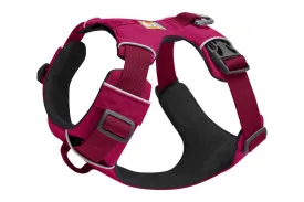 Ruffwear Front Range® Dog Harness in Hibiscus Pink