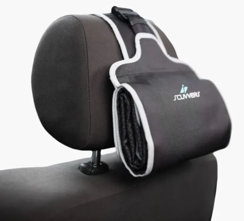 Scuvvers Seat Cover / Protector