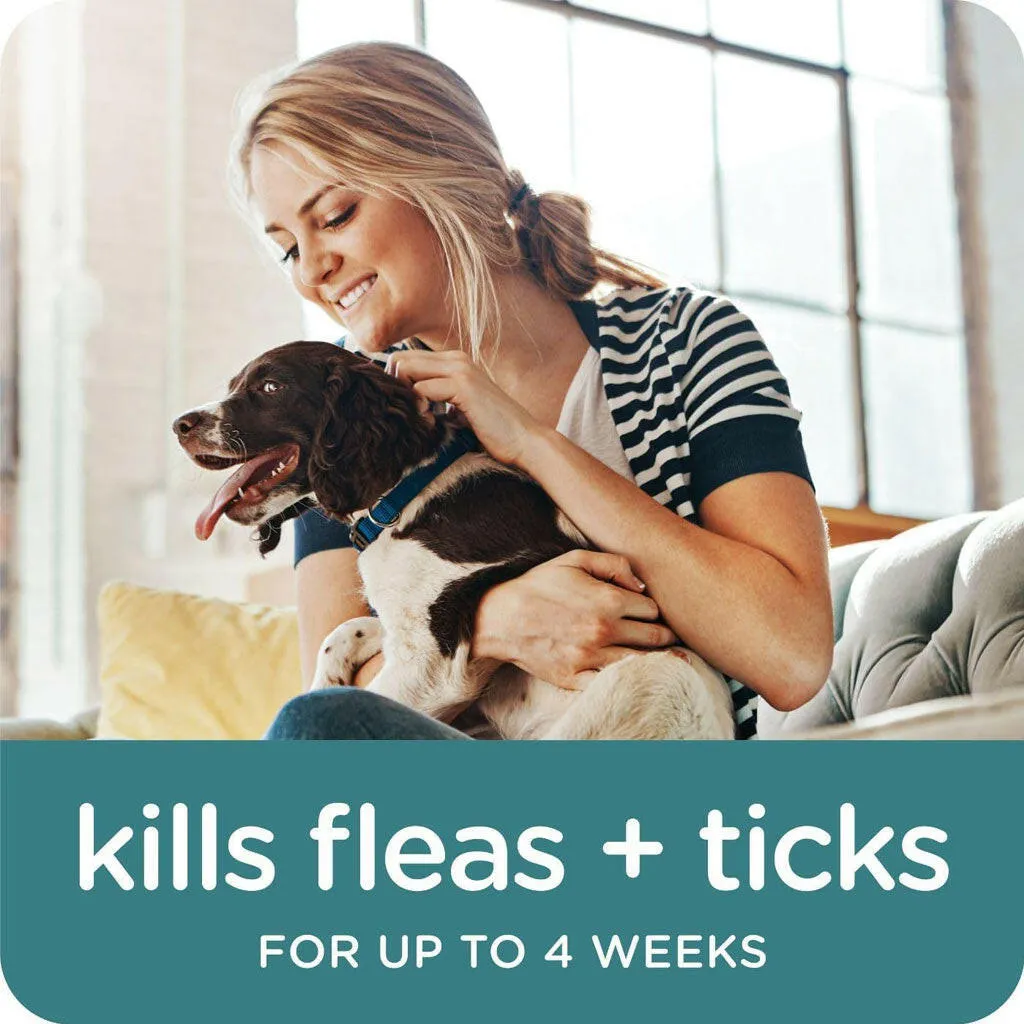 Sergeant's Guardian Flea & Tick Topical for Dogs, 7 lbs and 33 lbs, 3-month supply