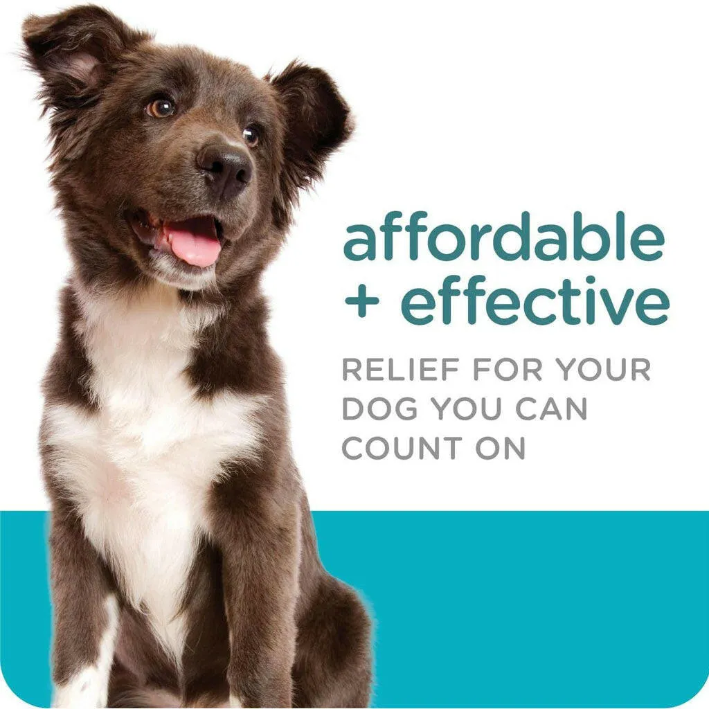 Sergeant's Guardian Flea & Tick Topical for Dogs, 7 lbs and 33 lbs, 3-month supply