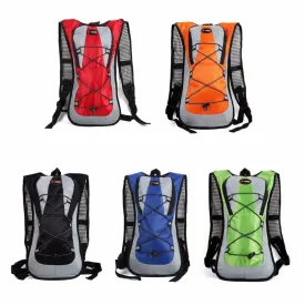 Sidiou Group Unisex Outdoor Sports Backpack Mountaineering Backpack Portable Travel Package