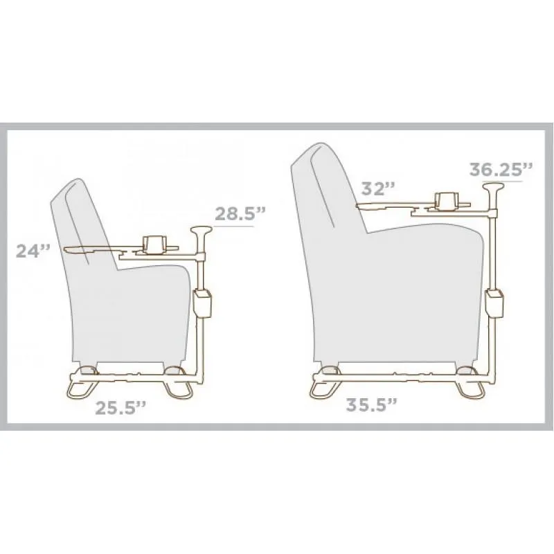 Signature Life Independence Tray Table