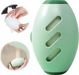 Slim Again Reusable Washable Lint Roller for Pet Hair, Clothes & Dust  Super Sticky Lint Ball for Plush Fabrics, Portable & Travel-Friendly, Multi-Surface Use for Home, Car & Travel Cleaning