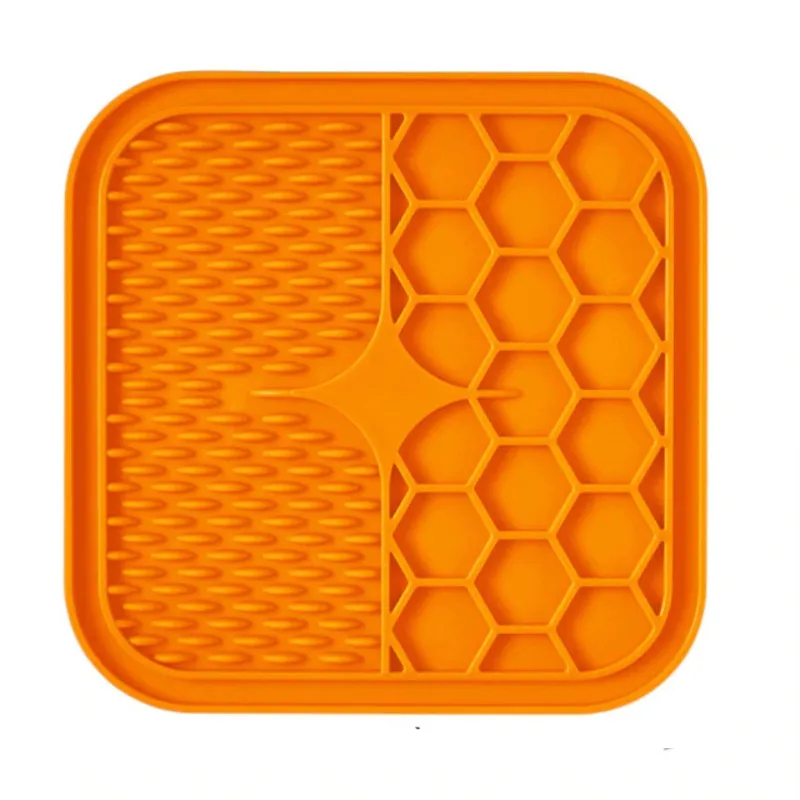 Slow Feeding Dog Lick Pad
