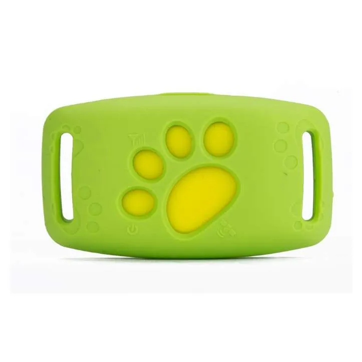 Smart GPS Pets Collar Tracker