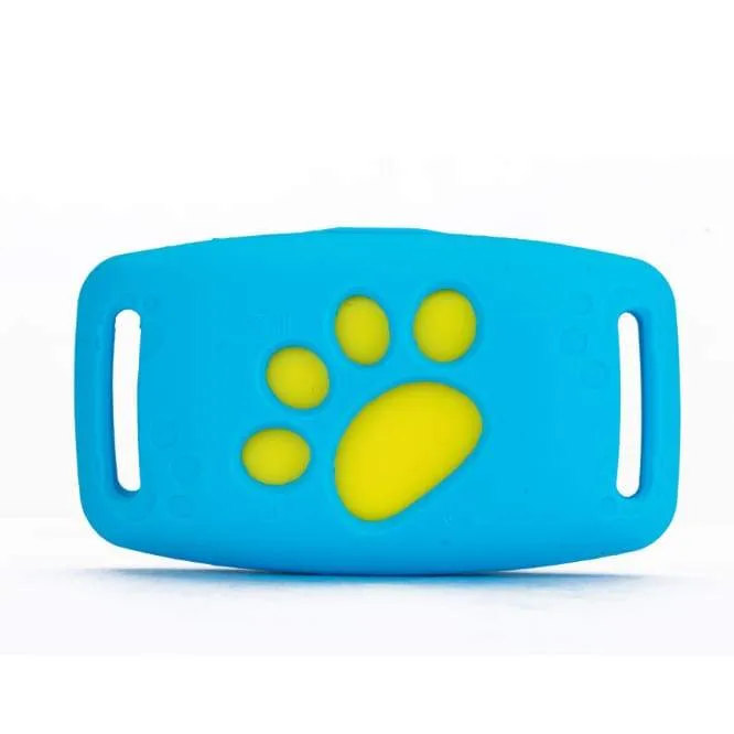 Smart GPS Pets Collar Tracker