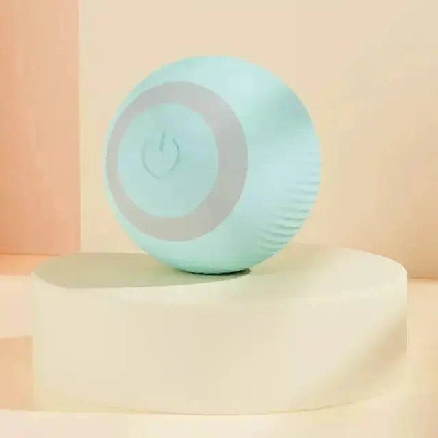 Smart Interactive Cat Toy Ball Toy Car Remote Control