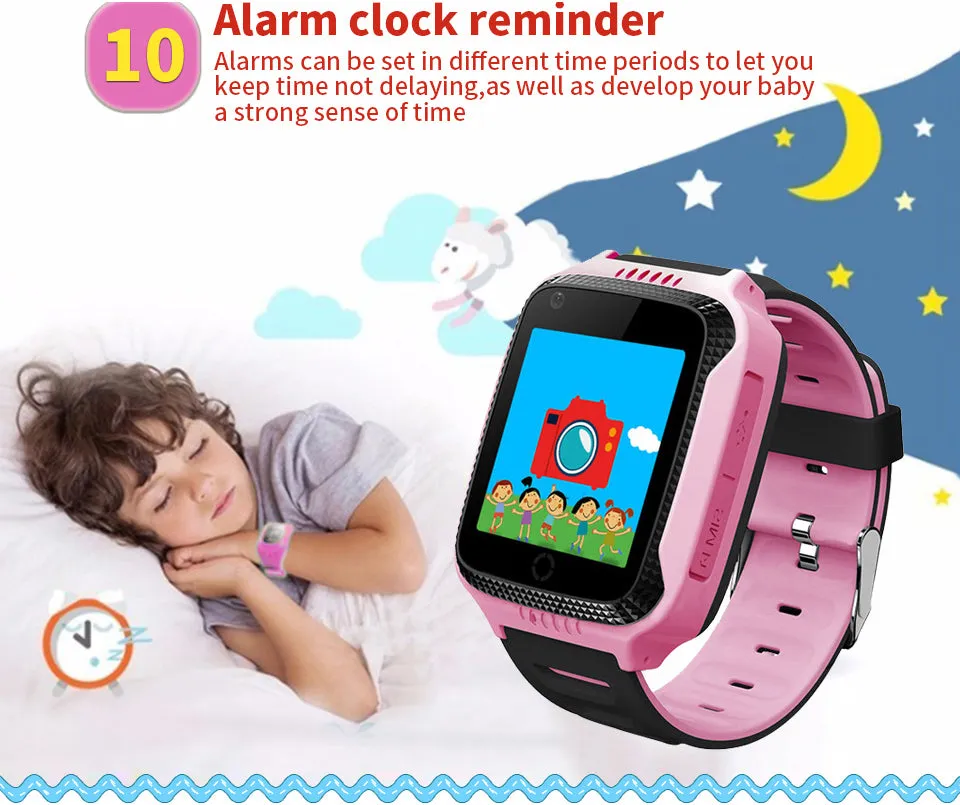 Smart Watch GPS for Kids