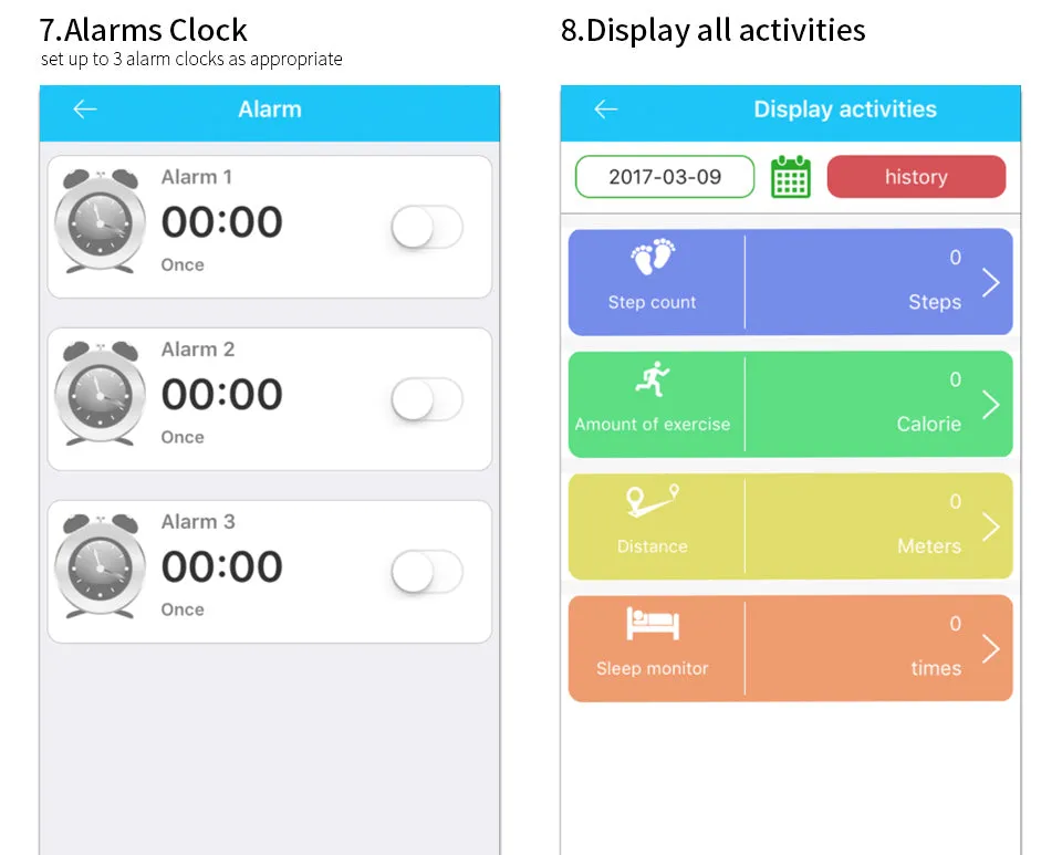 Smart Watch GPS for Kids