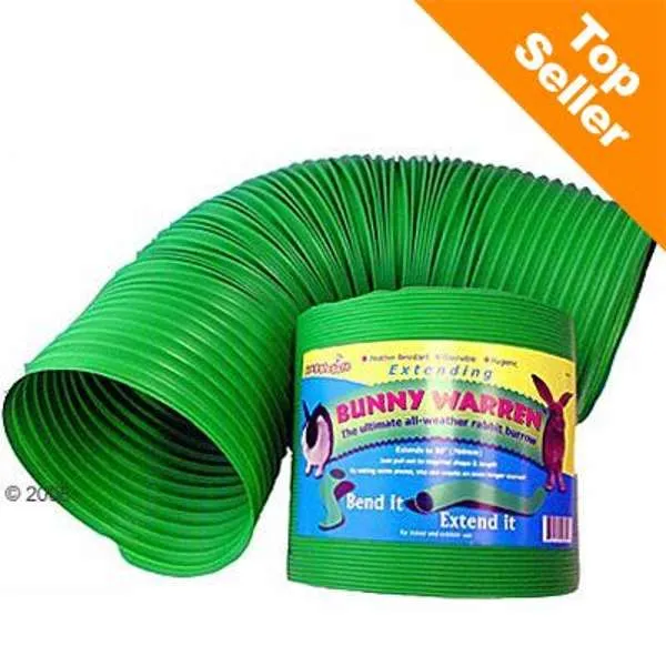 Snugglesafe Bunny Warren Ext 760mm long x200mm diameter