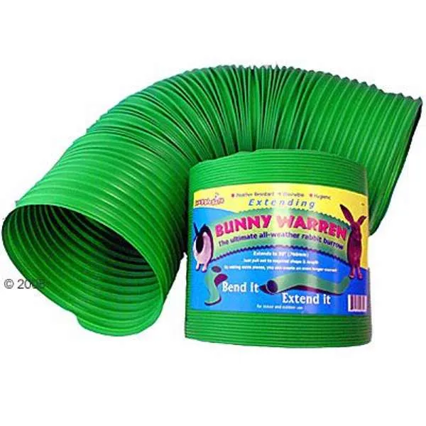 Snugglesafe Bunny Warren Ext 760mm long x200mm diameter