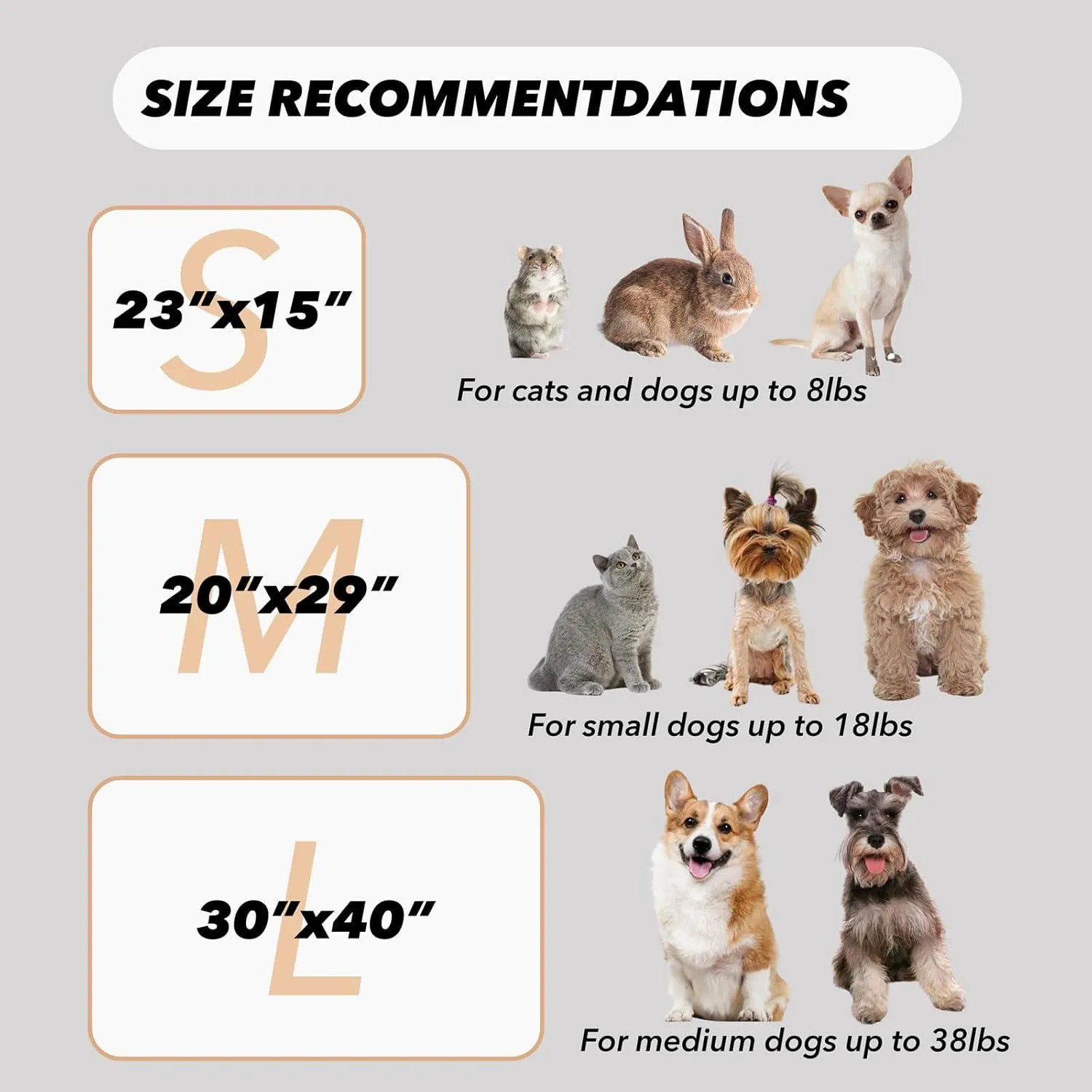SORKUT 1 Pack 6 Dog Blankets Puppy Blanket Super Soft Fluffy Small Fleece for Pet Blanket for Small Dogs Cat,Small(23"x15")