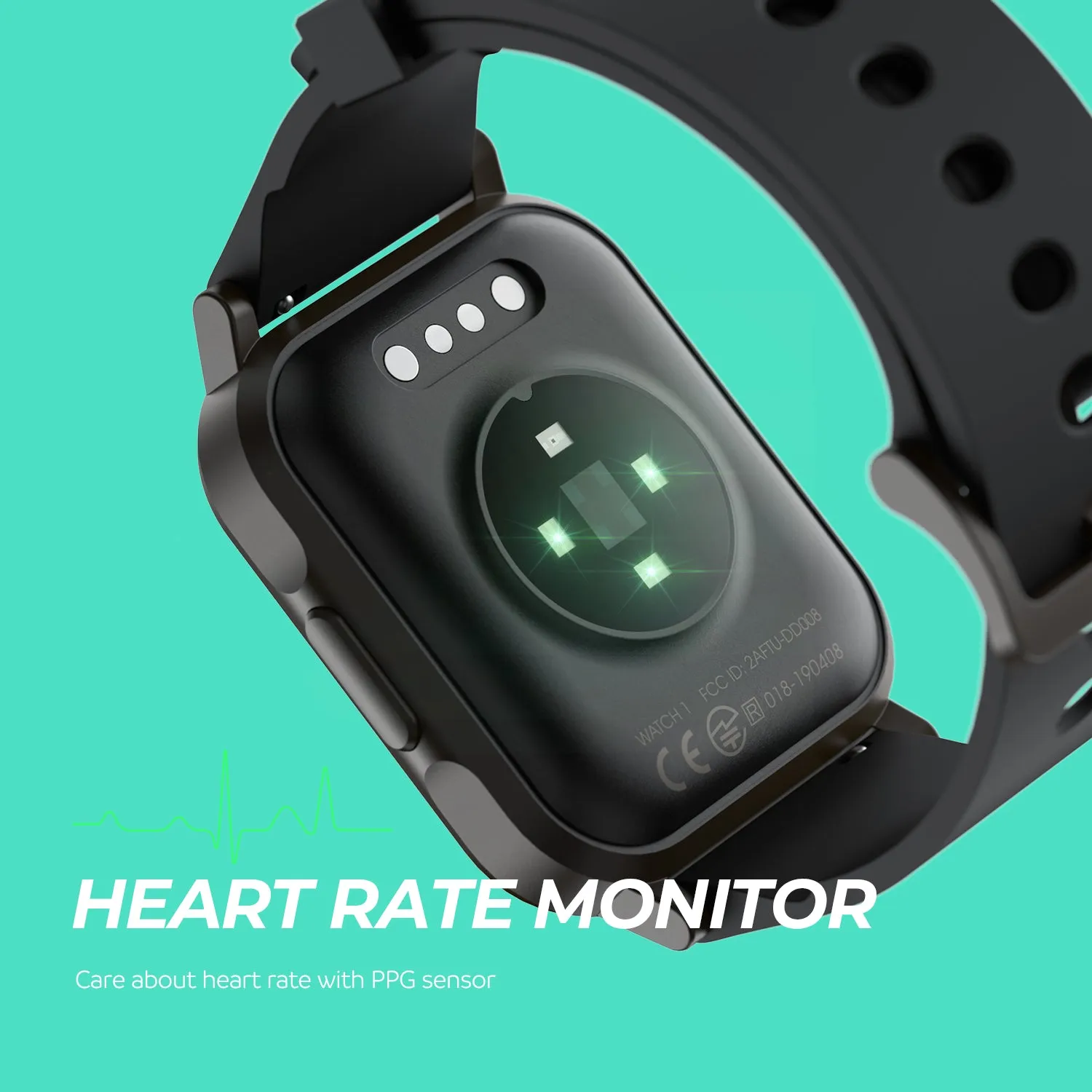 Soundpeats Watch1 - Smartwatch